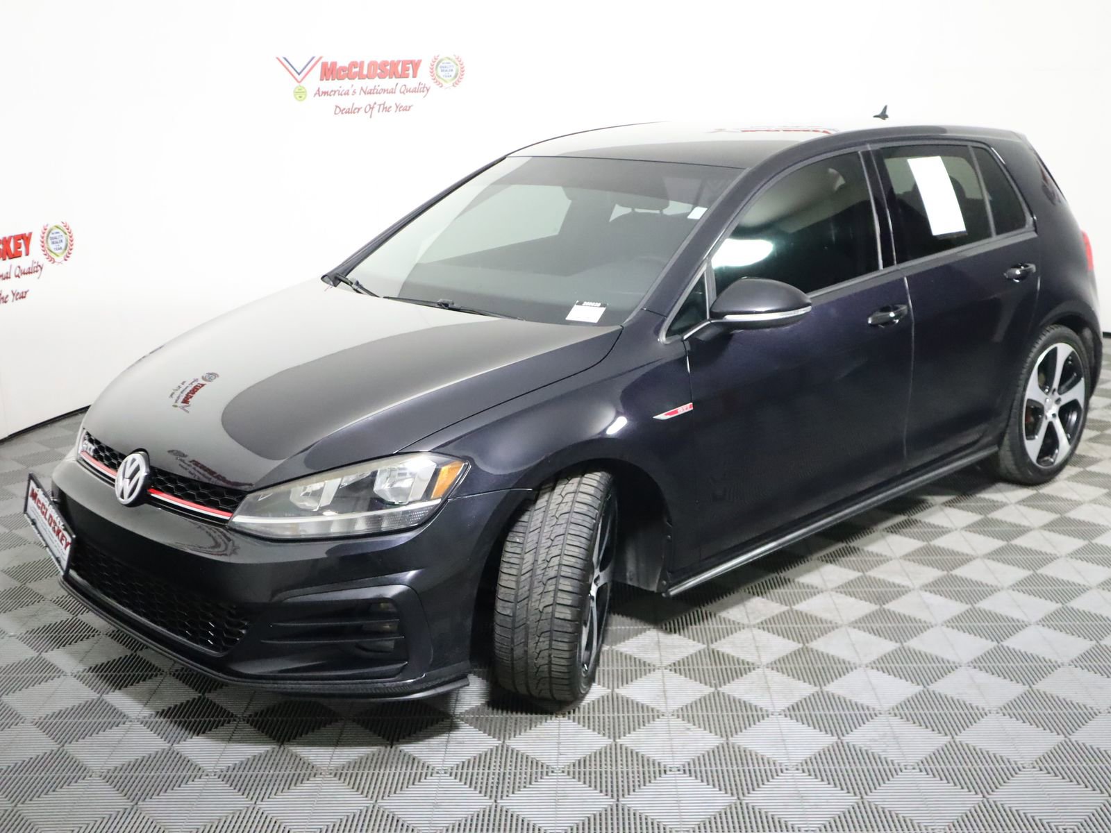 Used 2018 Volkswagen GTI S image 16