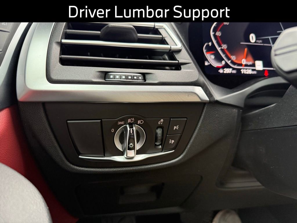 Certified 2023 BMW X3 xDrive30i w/ Premium Package image 17