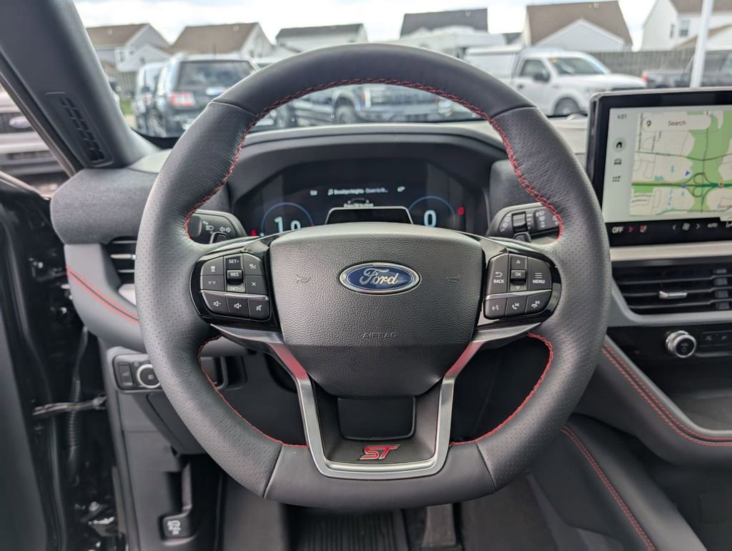 New 2026 Ford Explorer ST w/ Sun And Sound Package image 29
