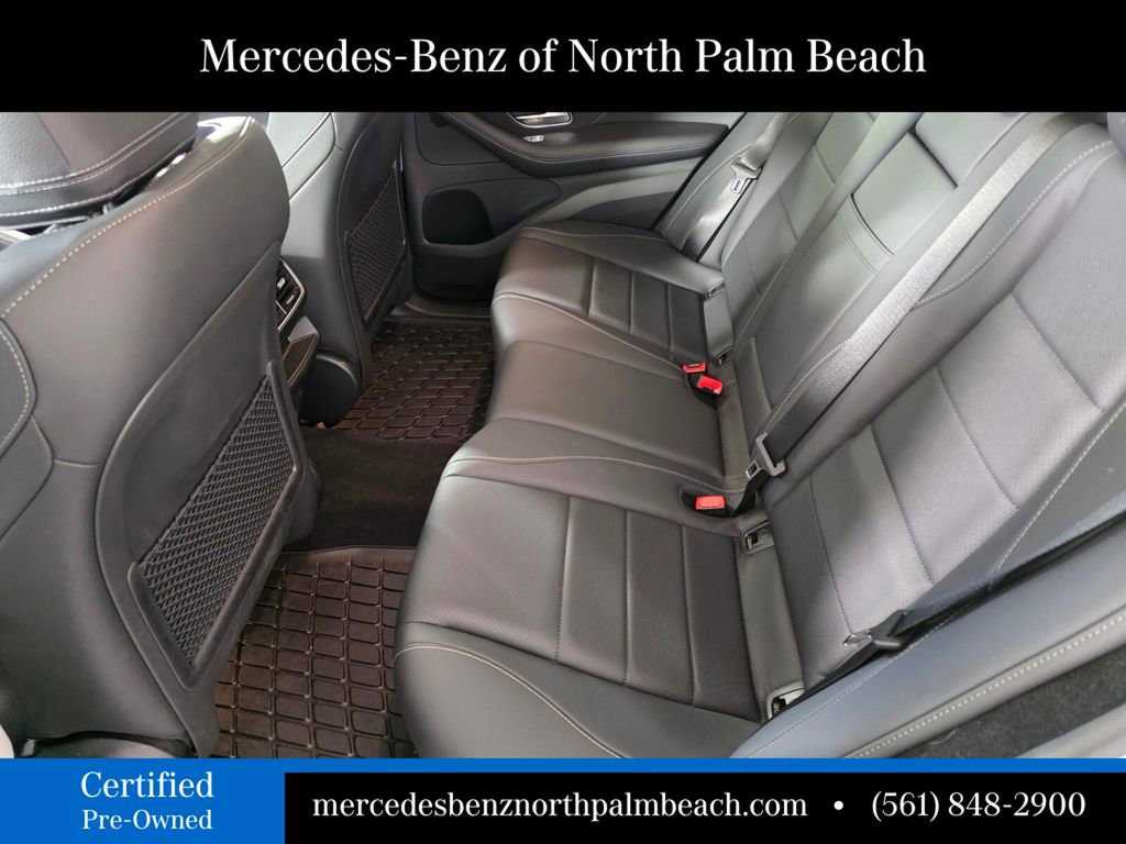 Used 2025 Mercedes-Benz GLE 350 4MATIC image 16