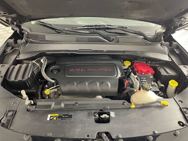 Used 2021 Jeep Compass Latitude w/ Sun and Sound Group AWD/4WD image 23