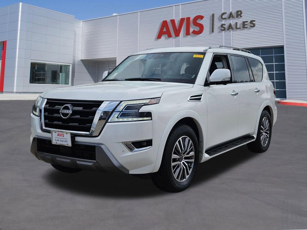 Used 2023 Nissan Armada SL image 1