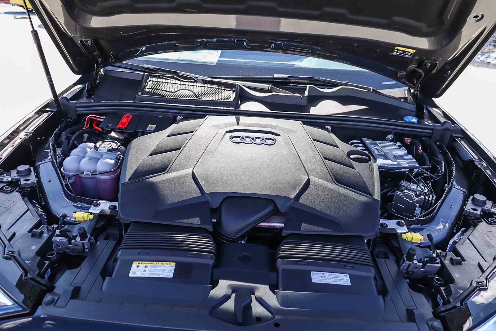 New 2026 Audi Q7 3.0T Premium Plus image 40