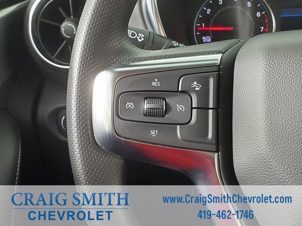 Used 2025 Chevrolet Blazer LT image 14