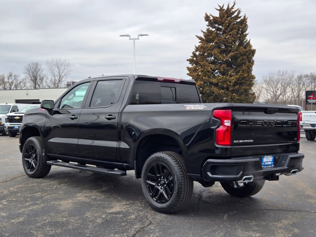 New 2026 Chevrolet Silverado 1500 LT Trail Boss w/ Convenience Package II image 14