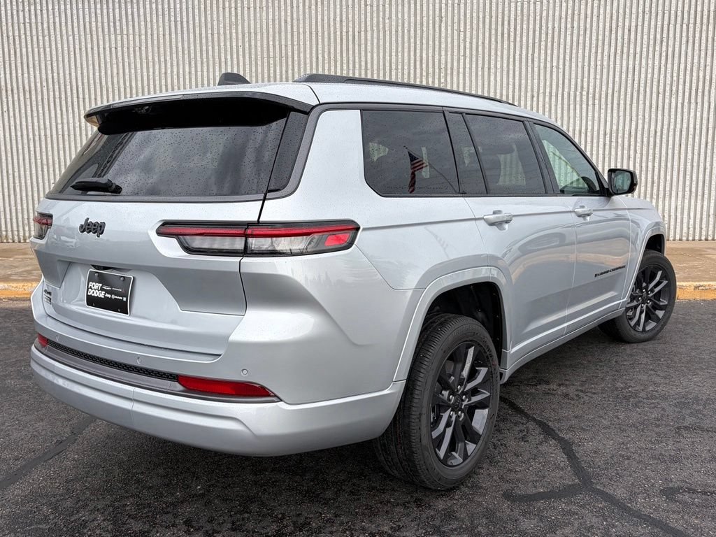 New 2026 Jeep Grand Cherokee L Limited AWD/4WD image 5