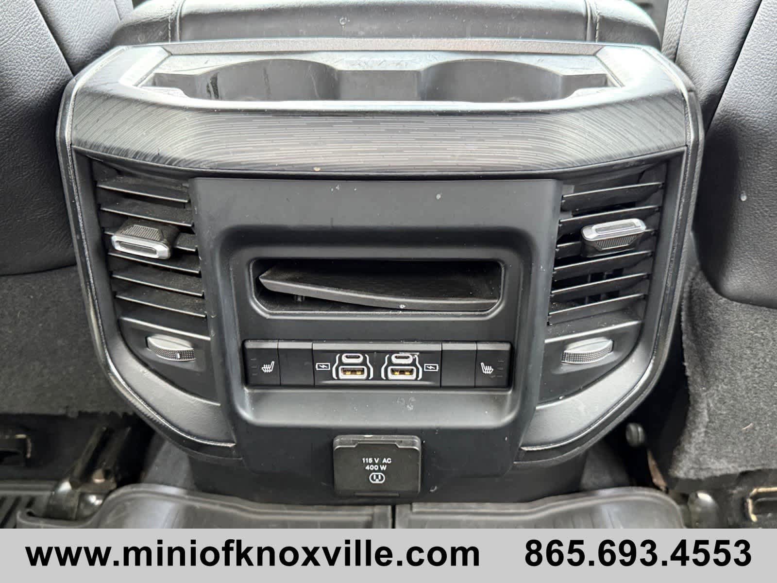 Used 2024 RAM 2500 Rebel w/ Safety Group AWD/4WD image 22