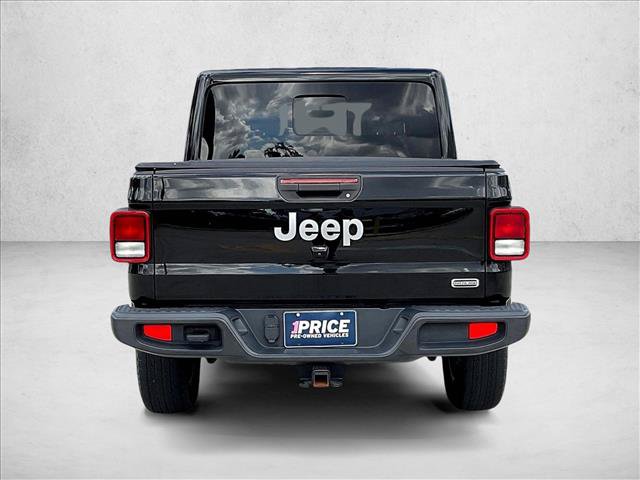Used 2021 Jeep Gladiator Overland w/ Popular Equipment Package AWD/4WD image 4