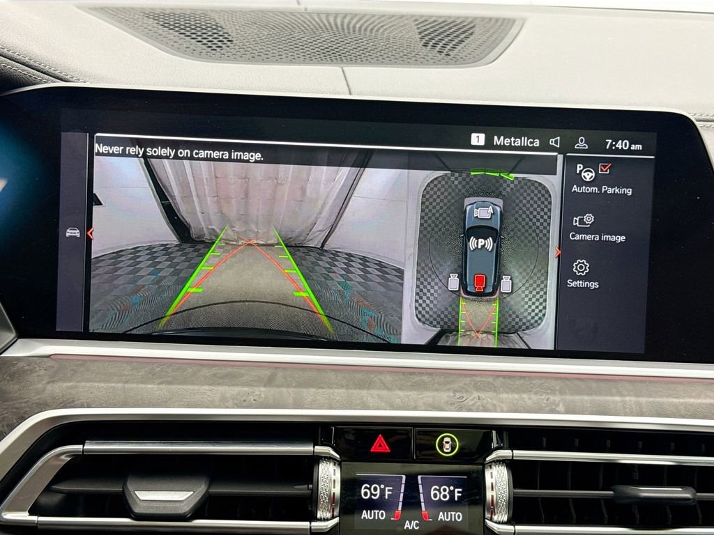 Used 2022 BMW X5 sDrive40i w/ Parking Assistance Package image 15