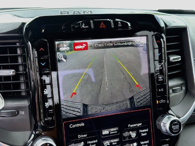 Used 2021 RAM 2500 Laramie AWD/4WD image 14