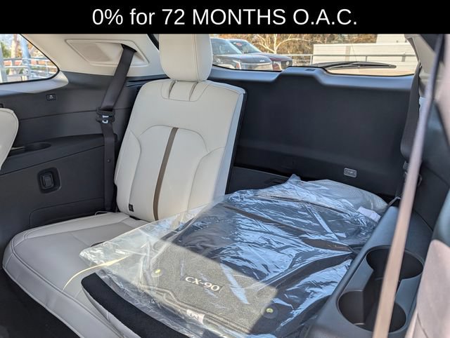 New 2026 MAZDA CX-90 Plug-In Hybrid w/ Premium Plus AWD/4WD image 14