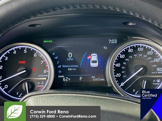 Used 2023 Toyota Camry XLE w/ Navigation Package AWD/4WD image 16