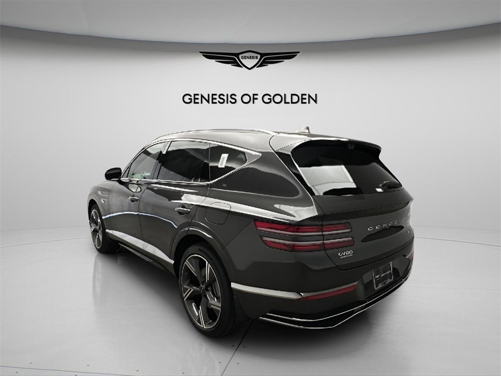 New 2026 Genesis GV80 3.5T Prestige image 4