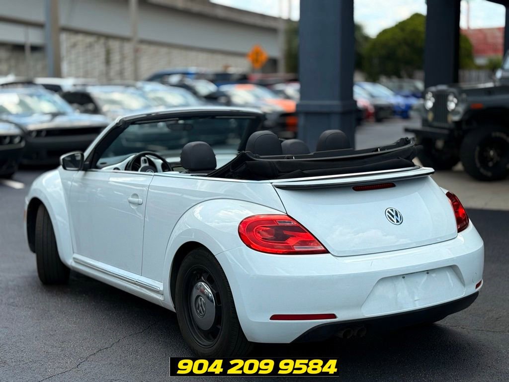 Used 2015 Volkswagen Beetle 1.8T FWD image 5