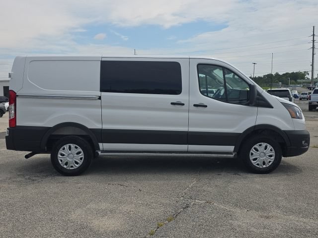 Used 2025 Ford Transit 250 Low Roof w/ Exterior Upgrade Package RWD image 6