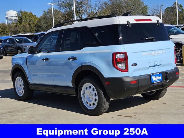 New 2025 Ford Bronco Sport Heritage w/ Convenience Package image 7