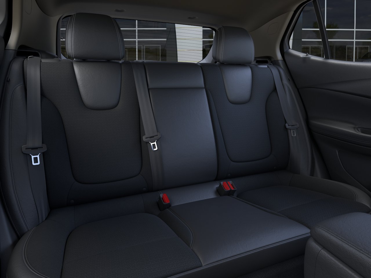 New 2026 Buick Encore GX Preferred AWD/4WD image 17