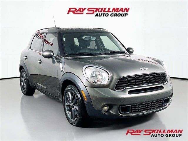 Used 2012 MINI Cooper Countryman S