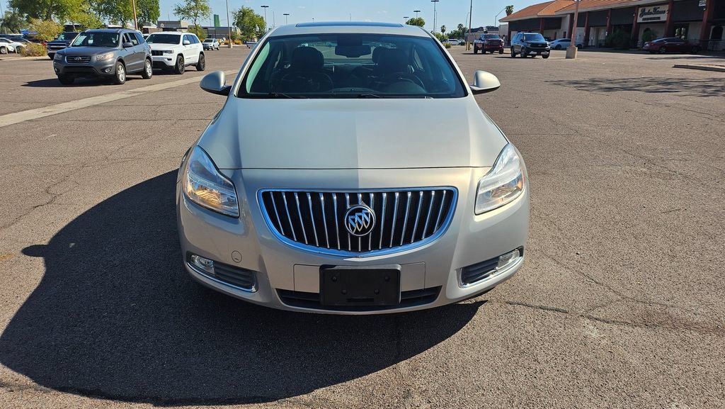 Used 2011 Buick Regal CXL w/ RL6 Preferred Equipment Group FWD image 3