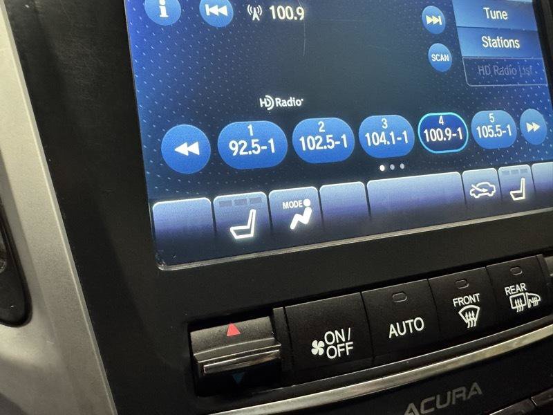 Used 2018 Acura TLX w/ Technology Package AWD/4WD image 19