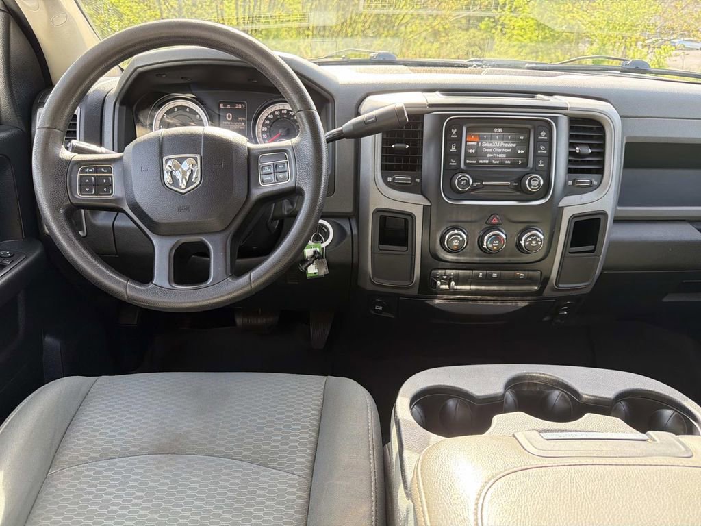 Used 2015 RAM 2500 Tradesman w/ Chrome Appearance Group image 18