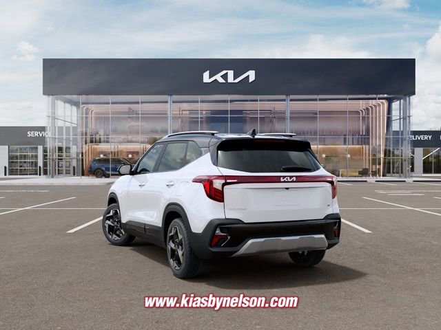 New 2026 Kia Seltos S image 4