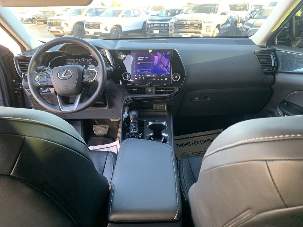 Used 2025 Lexus NX 250 AWD w/ Cold Area Package image 18