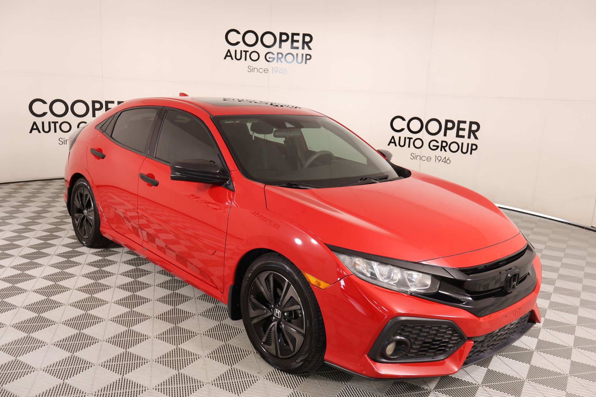 Used 2019 Honda Civic EX