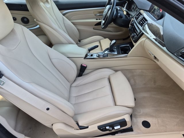 Used 2016 BMW 435i Convertible RWD image 21