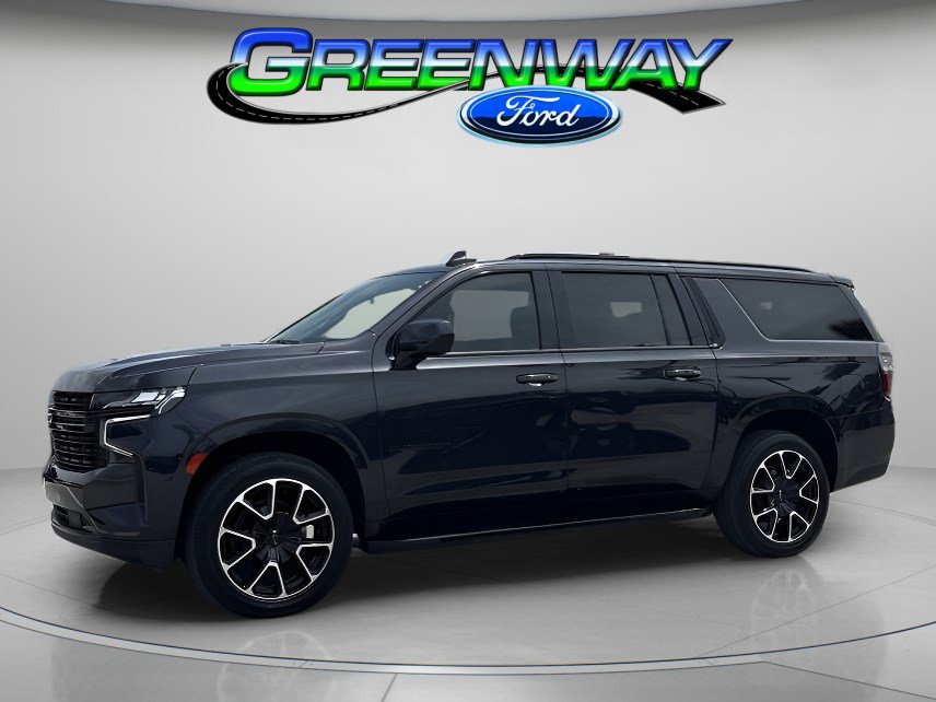 Used 2023 Chevrolet Suburban RST
