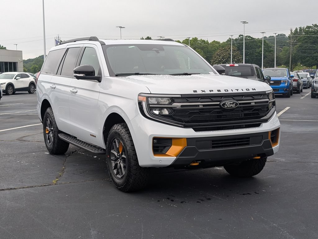 New 2026 Ford Expedition Tremor AWD/4WD image 2