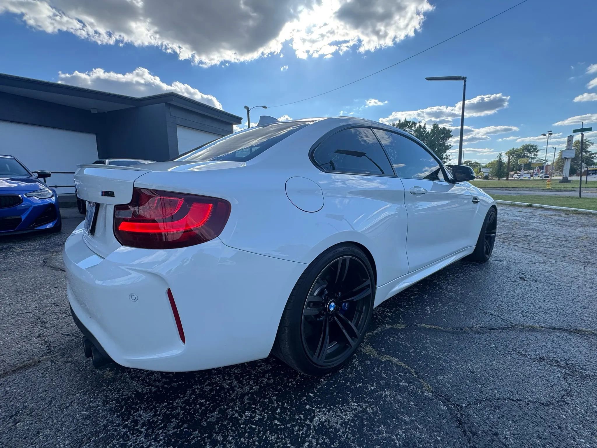 Used 2017 BMW M2 image 7