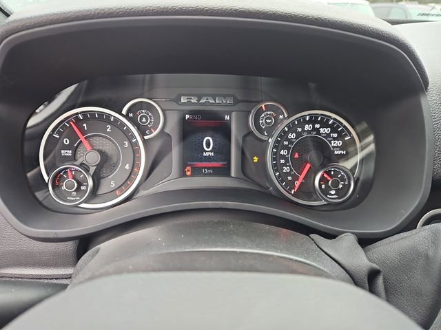 New 2026 RAM 2500 Tradesman w/ Chrome Appearance Group image 10