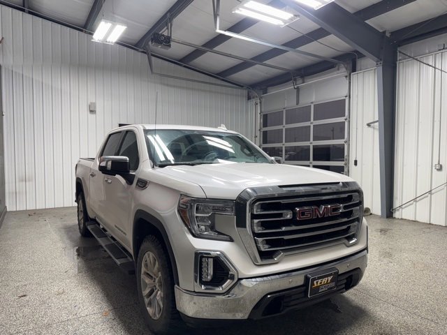 Used 2021 GMC Sierra 1500 SLT w/ SLT Convenience Package image 18
