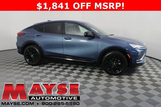 New 2026 Buick Envista Sport Touring w/ Convenience I Package