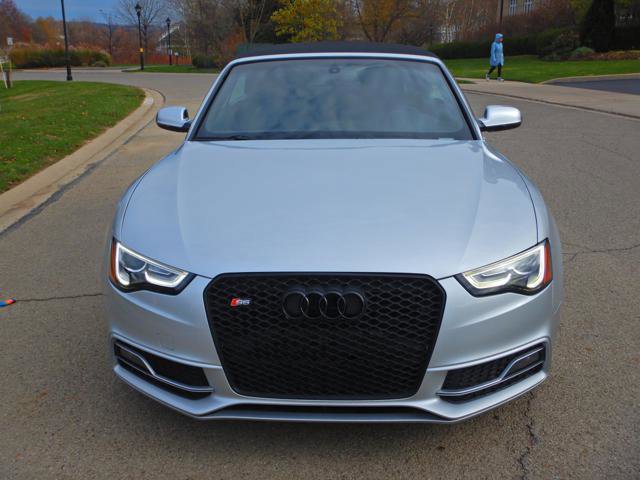 Used 2013 Audi S5 Prestige w/ Prestige Pkg image 4
