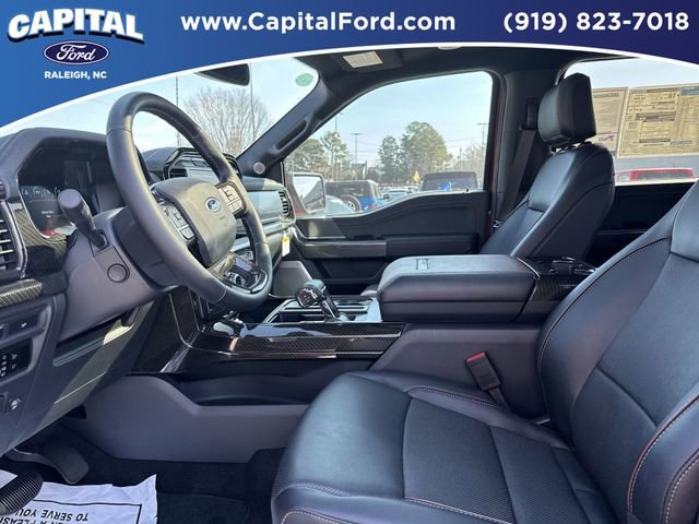 Used 2023 Ford F150 Lariat w/ Equipment Group 502A High image 17