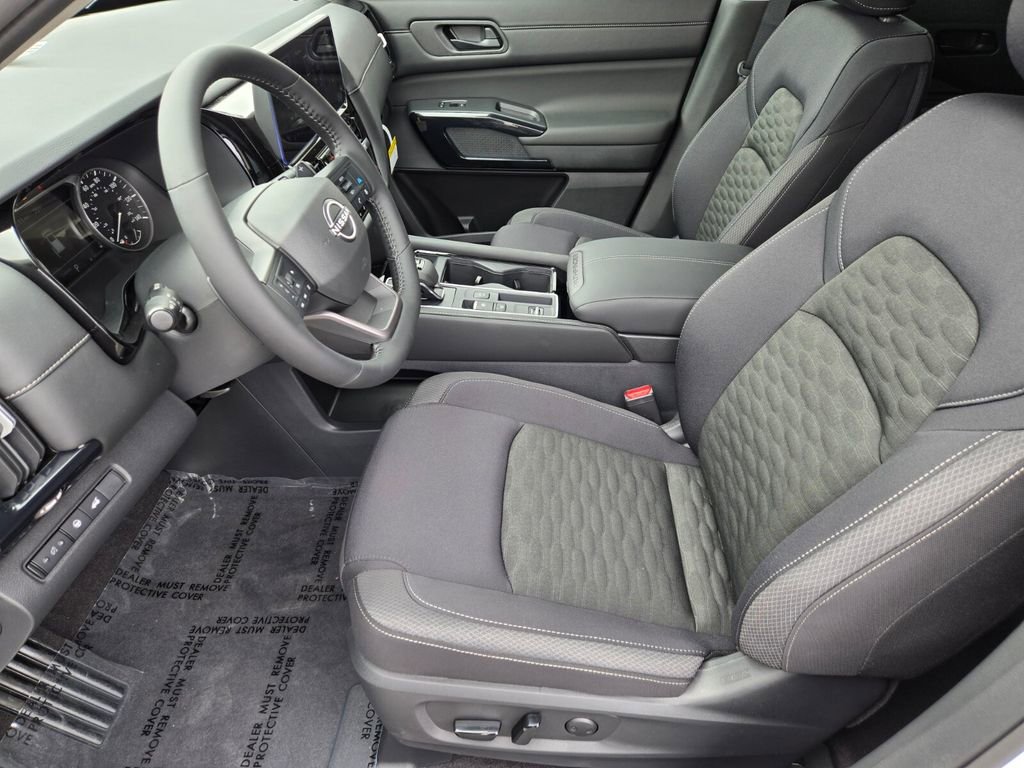 New 2026 Nissan Pathfinder SV FWD image 6