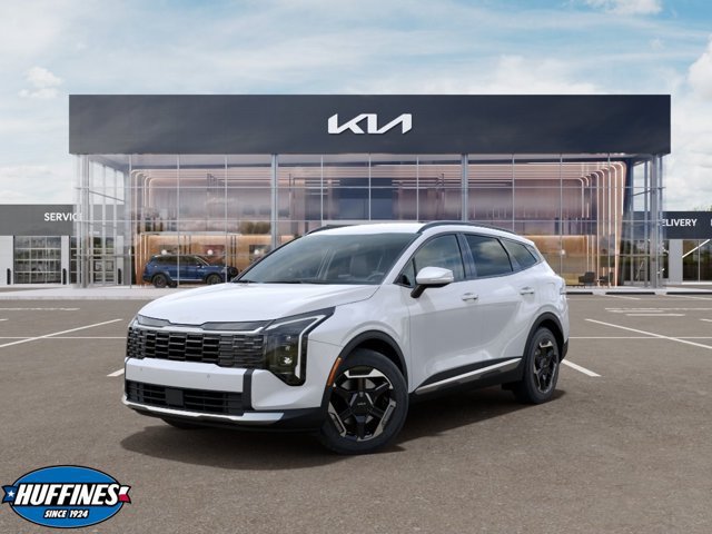 New 2027 Kia Sportage S