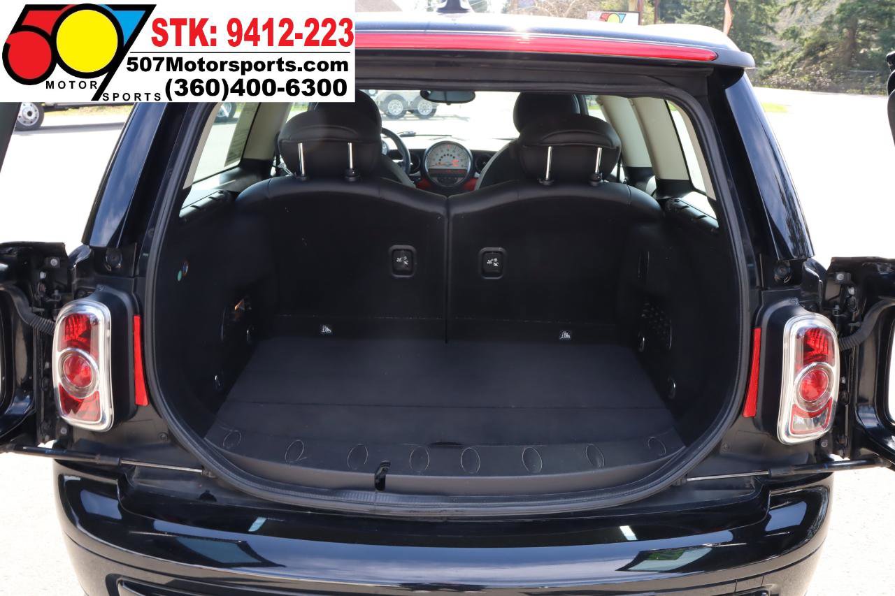 Used 2012 MINI Cooper Clubman FWD image 14