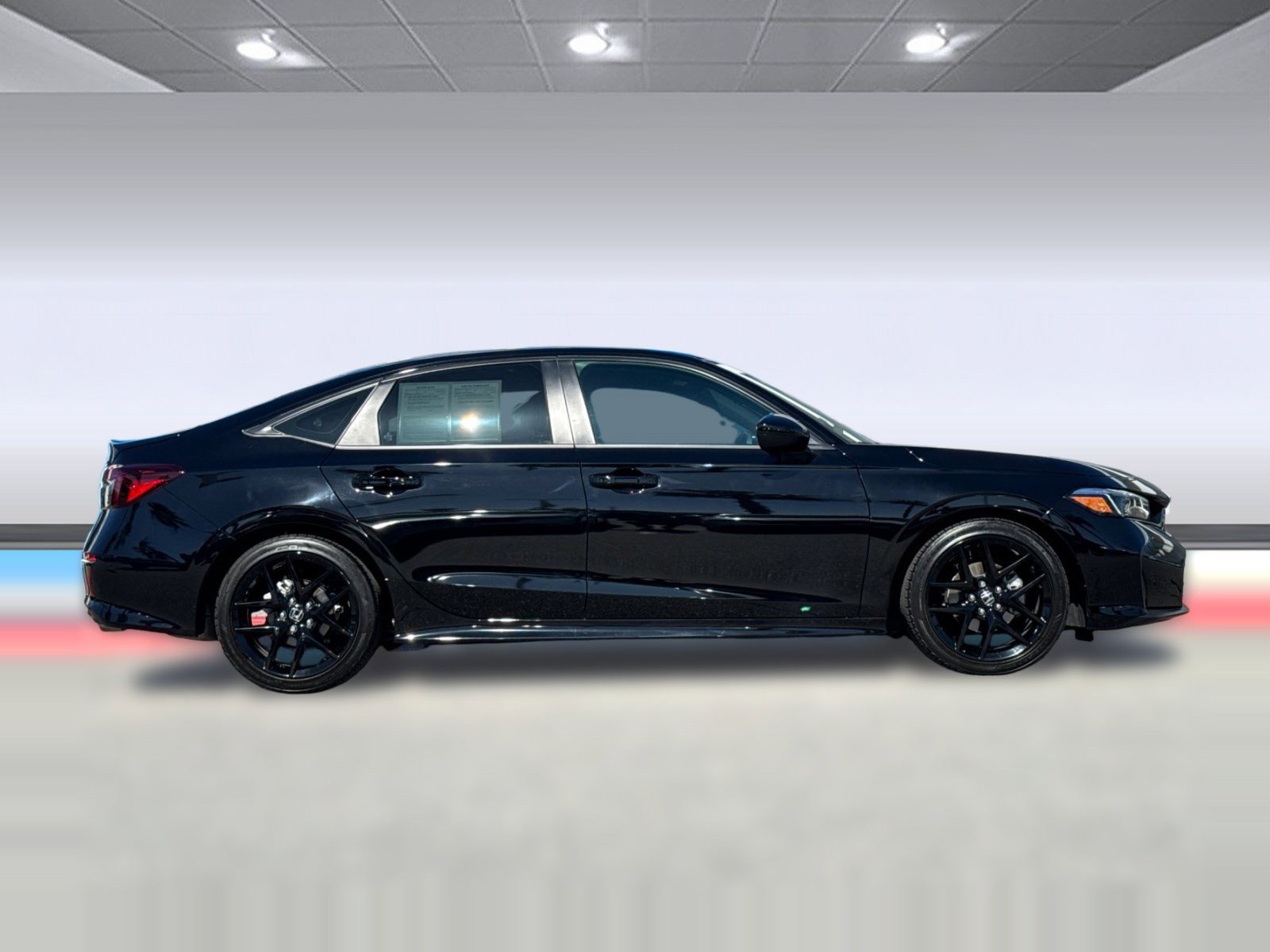 Certified 2025 Honda Civic Sport image 7