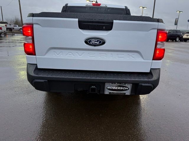 New 2025 Ford Maverick XL w/ Equipment Group 101A image 6