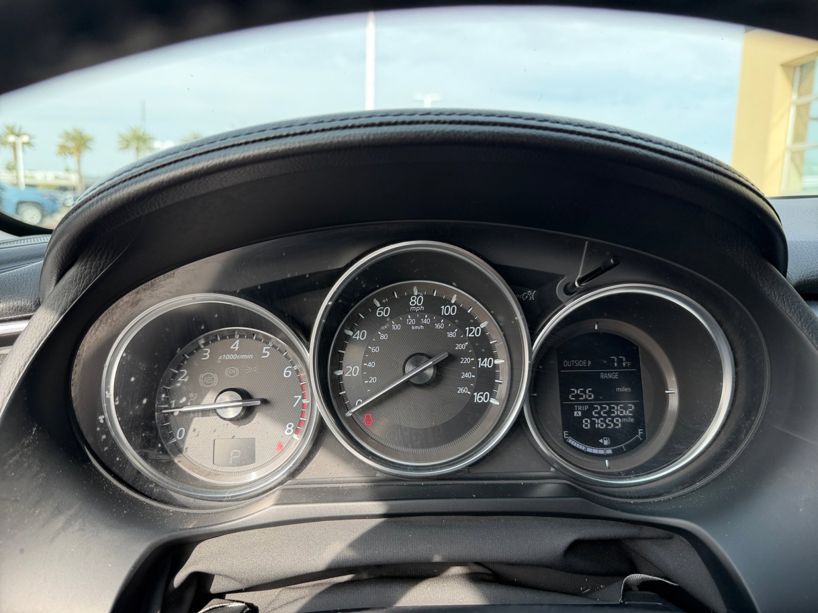 Used 2016 MAZDA MAZDA6 Sport image 10