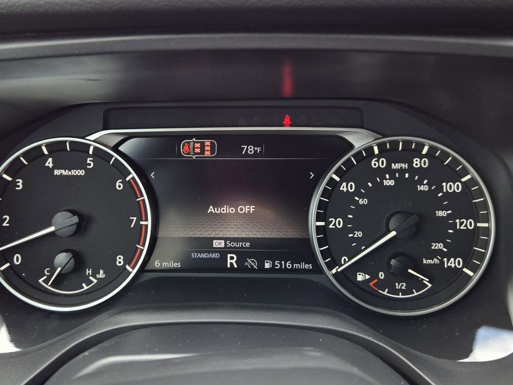 New 2026 Nissan Rogue SV w/ Cold Weather Package FWD image 22