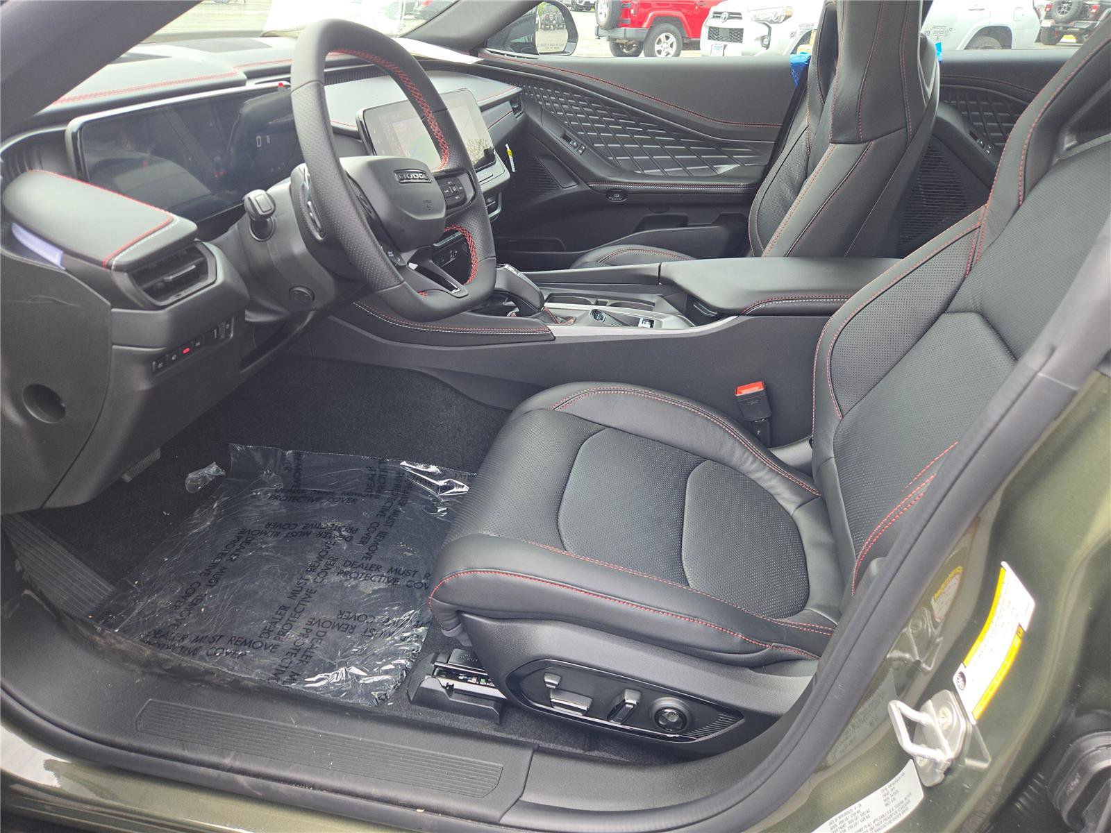 New 2026 Dodge Charger Scat Pack AWD/4WD image 25
