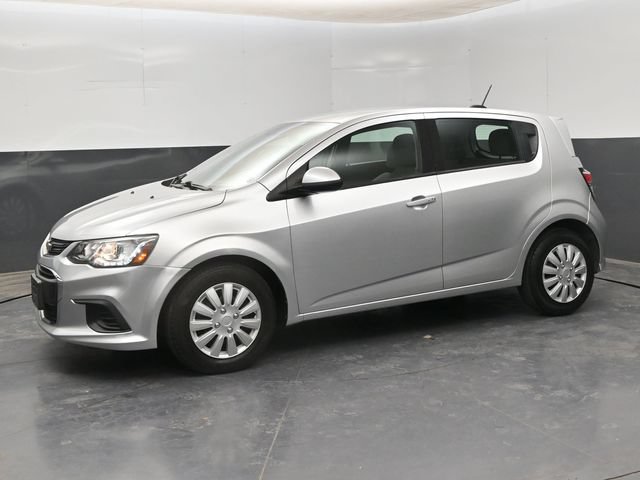 Used 2020 Chevrolet Sonic LT FWD image 4