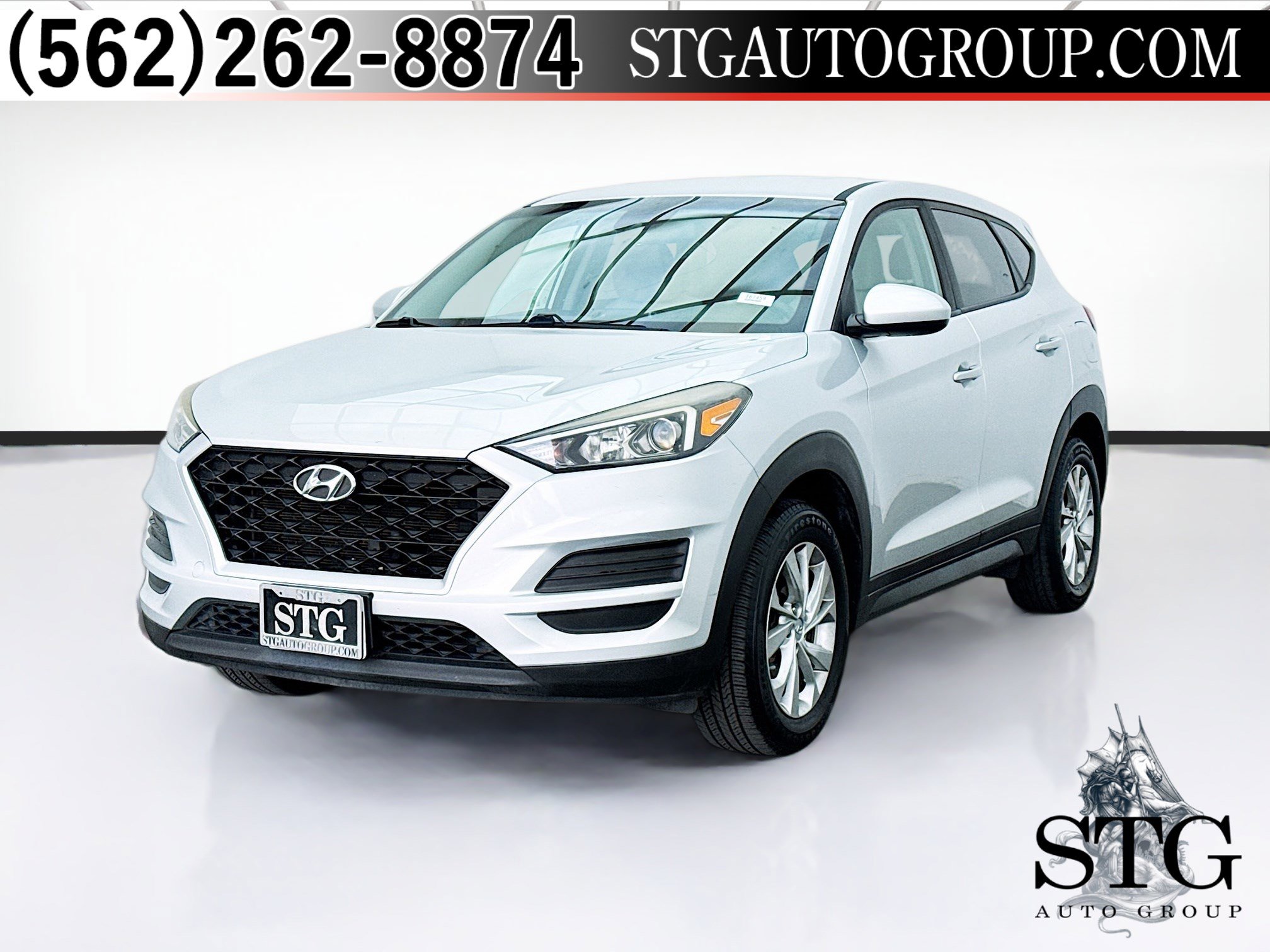 Used 2019 Hyundai Tucson SE