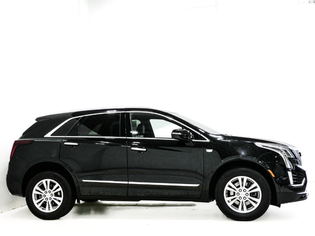 Used 2023 Cadillac XT5 Luxury AWD/4WD image 4