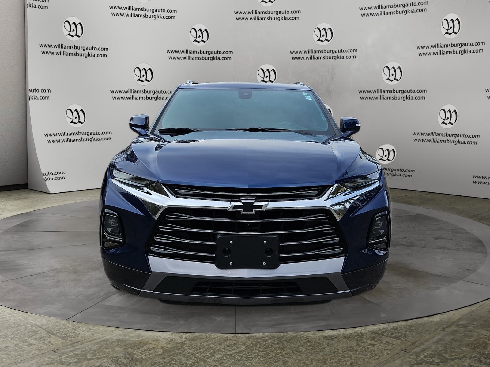 Used 2022 Chevrolet Blazer Premier w/ Enhanced Convenience Package image 8