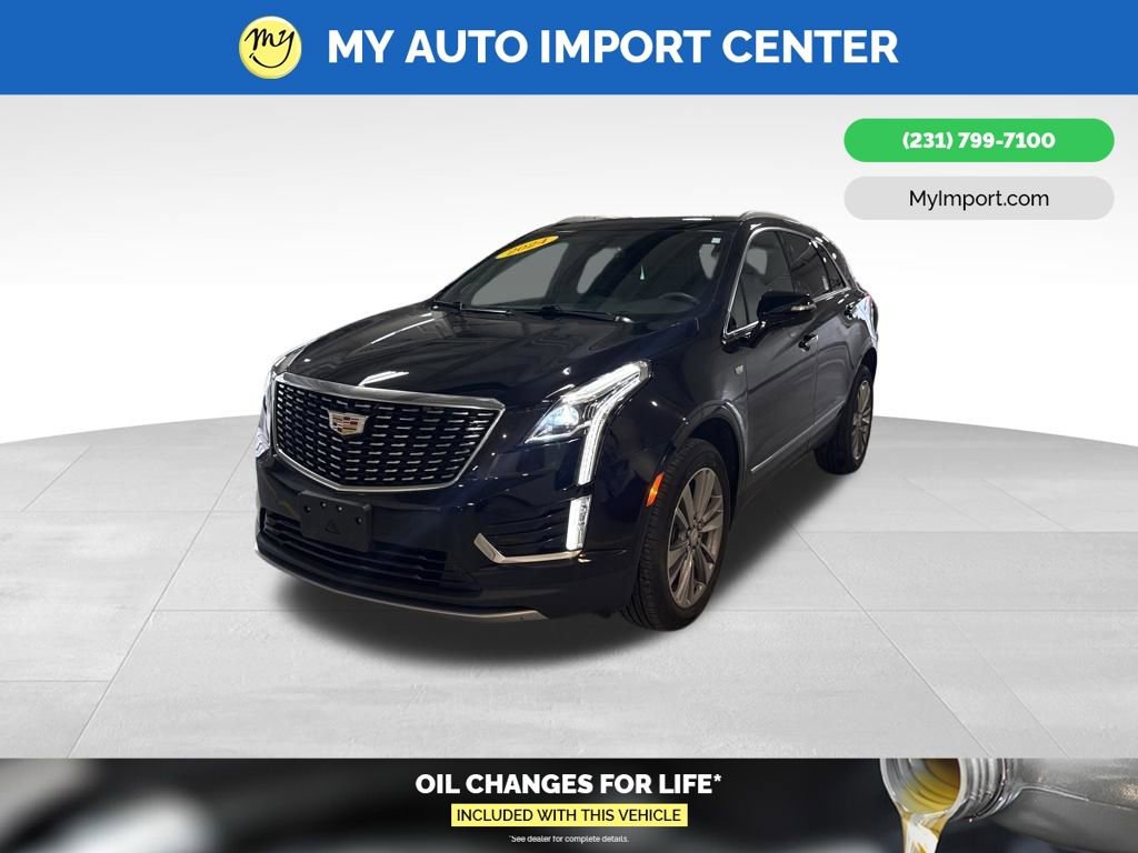 Used 2024 Cadillac XT5 Premium Luxury video 3